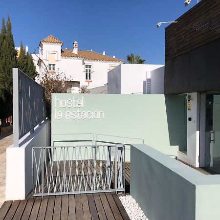 La Estacion Hotel Sanlúcar de Barrameda Exterior foto