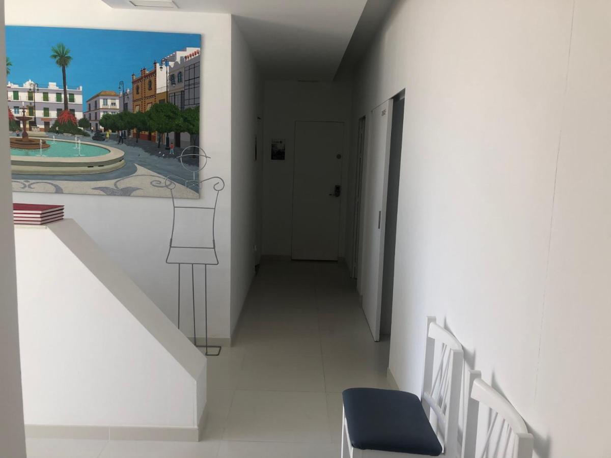 La Estacion Hotel Sanlúcar de Barrameda Exterior foto